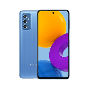 گوشی موبایل سامسونگ Galaxy M52 5G ‌Blue آبی