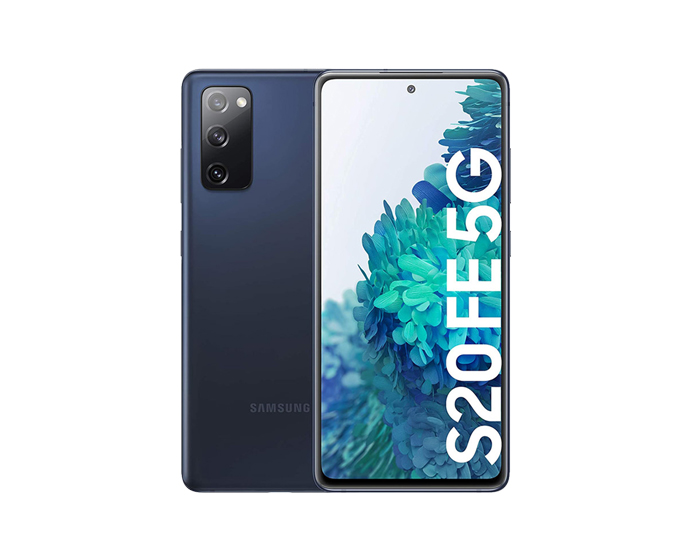 گوشی موبایل سامسونگ Galaxy S20 FE 5G - رنگ آبی blue