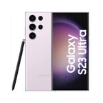 گوشی موبایل سامسونگ Galaxy S23 Utra Lavender Color رنگ بنفش یاسی