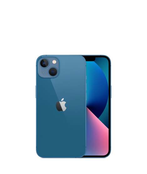 گوشی موبایل اپل iPhone 13 دو سیم‌کارت Apple iPhone 13 Dual SIM Mobile Phone - رنگ آبی Blue