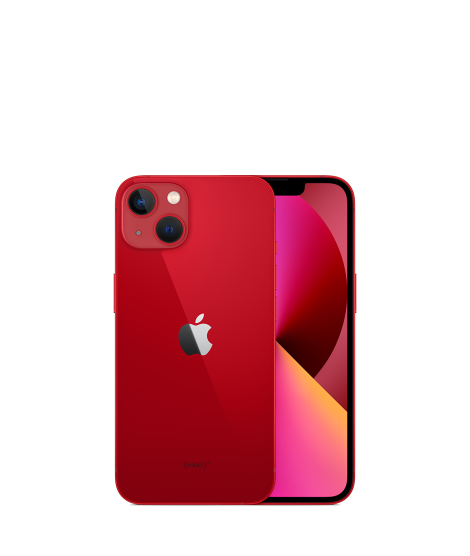 گوشی موبایل اپل iPhone 13 دو سیم‌کارت Apple iPhone 13 Dual SIM Mobile Phone - رنگ مشکی قرمز (PRODUCT) RED