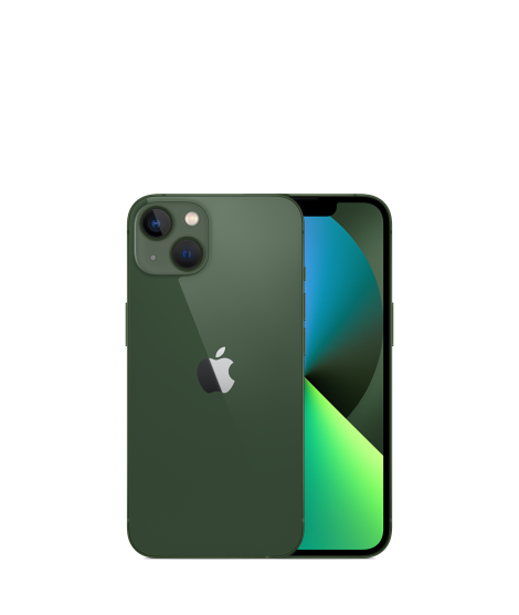گوشی موبایل اپل iPhone 13 دو سیم‌کارت Apple iPhone 13 Dual SIM Mobile Phone - رنگ سبز Green