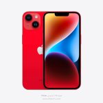 خرید گوشی موبایل اپل آیفون ۱۴ Apple iPhone 14 product red Color رنگ قرمز ۶.۱ اینچی