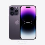 خرید گوشی موبایل اپل آیفون ۱۴ پرو Apple iPhone 14 Pro Deep Purple Color رنگ بنفش (دیپ پرپل) ۶.۱ اینچی