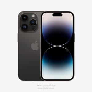 خرید گوشی موبایل اپل آیفون ۱۴ پرو Apple iPhone 14 max Space Black Color رنگ اسپیس بلک (مشکی) ۶.۱ اینچی