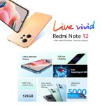 نسخه 4g ردمی نوت 12 - گوشی موبایل شیائومی Redmi Note 12 4G